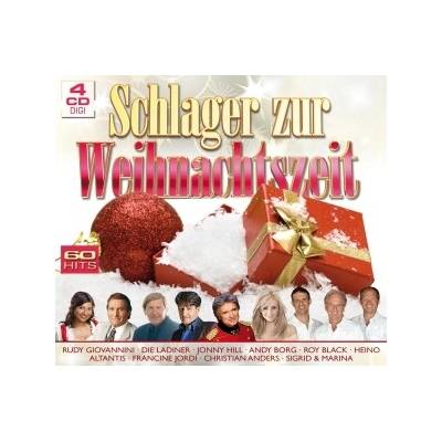 V/A - Schlager Zur Weihnachtsze CD