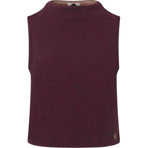 STAPF Дамски вълнен пуловер STAPF Women's Karla Top - Cabernet - размер XL (105-4184-1015)