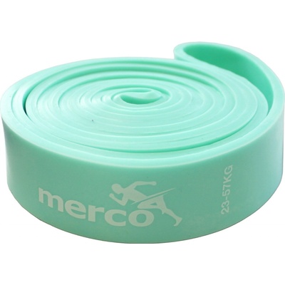 Merco Aerobic posilovací guma TPE Level 4