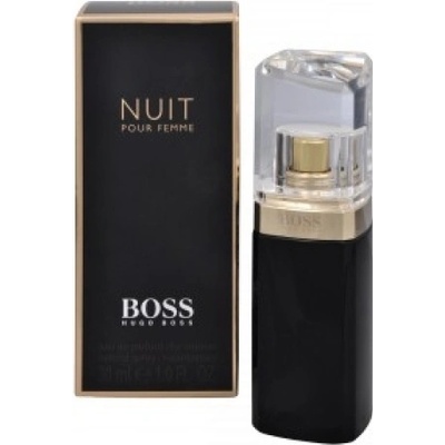 Hugo Boss Nuit parfumovaná voda dámska 75 ml
