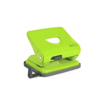 Rapesco Перфоратор Rapesco 825, за 25 листа, зелен, office1_1055100268