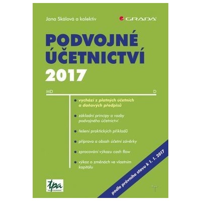Podvojné účetnictví 2017