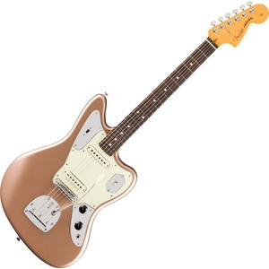 Fender American Professional Classic Jaguar RW Електрическа китара