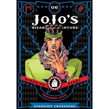 Image 1 of JoJo's Bizarre Adventure: Part 3 - Stardust Crusaders, Vol. 6