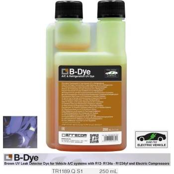 Image 1 of Errecom - Италия Кафяв трасант / uv оцветител 250мл ; errecom tr1189. q. s1