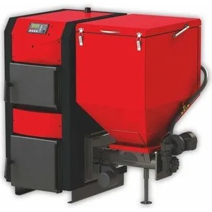 SUNSYSTEM BURNiT Advance UB 35kW Отоплителен котел
