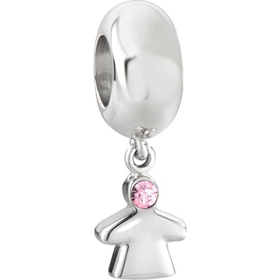 Morellato Přívěsek Drops Charms Girl CZ664