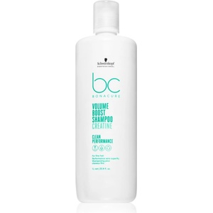 Schwarzkopf BC Bonacure Volume Boost шампоан за обем за тънка коса без обем 1000ml