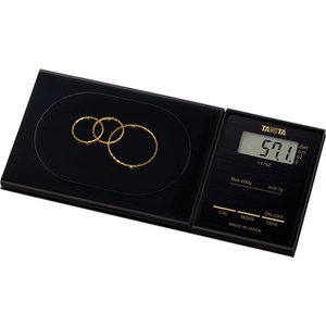 Tanita Танита 1479Z професионална мини цифрова джобна везна 0.1g до 200g Кухненски везни