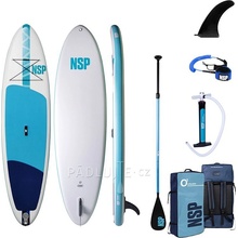 Paddleboard NSP 11'6 O2 Allrounder LT 33″ x 6″