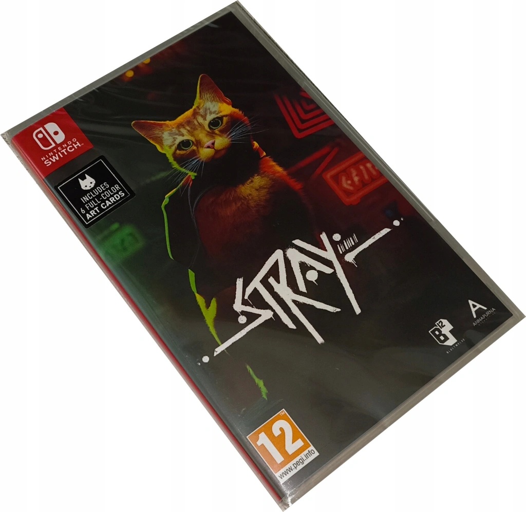 Stray