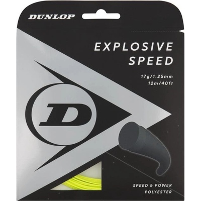 Dunlop EXPLOSIVE SPEED 17G 1,25 mm 12 m – Zboží Dáma