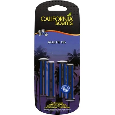 California Scents Car Scents Route 66 voňavé tyčinky