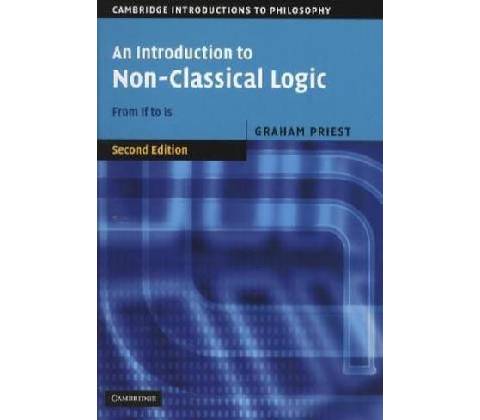 Introduction to Non-classical Logic
