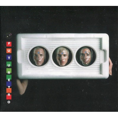 Tata Bojs - Futuretro MAX CD