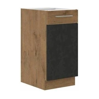 BigBuy Home Кухненски шкаф ROCK 40 x 82 cm