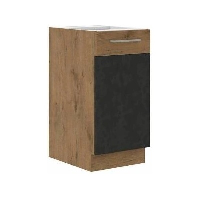 BigBuy Home Кухненски шкаф ROCK 40 x 82 cm