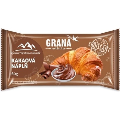 Grana Croissant kakao 60 g