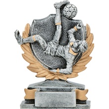 Fotbalová trofej hráč