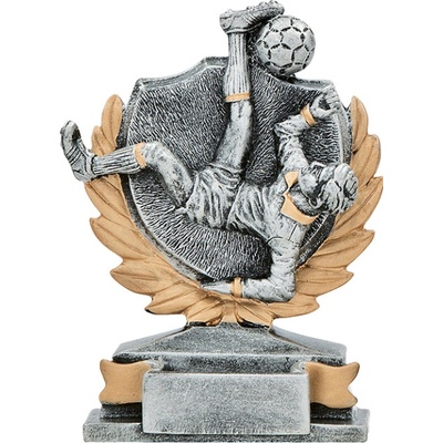 Fotbalová trofej hráč