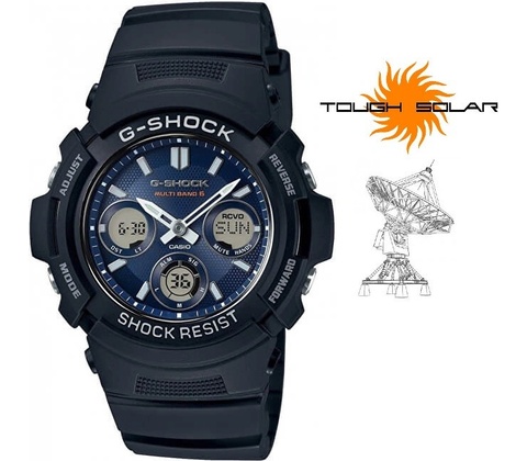Casio AWG-M100SB-2A