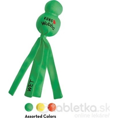 Kong Dog Wubba Wet plávajúca vinyl XL