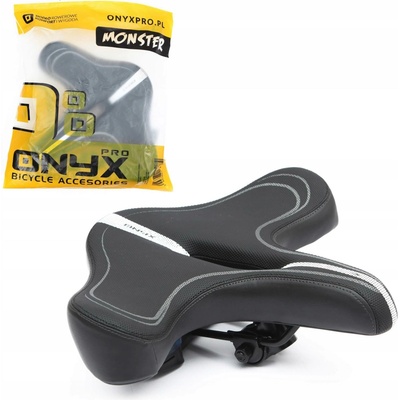Sedlo Onyx Monster 327 mm
