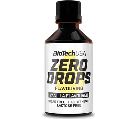 Biotech Zero Drops 50 ml