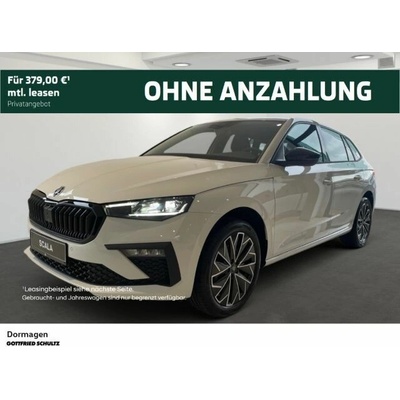 Skoda Scala 1.5 TSI Balance DSG 110 kW