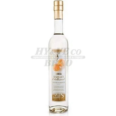 Dolomiti Marillen 40% 0,5 l (holá láhev)