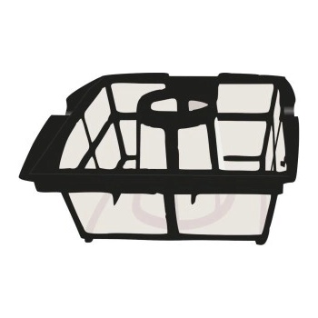 Zodiac filtrační koš 100 mikronů pro bazénové vysavače Cyclonx / Polaris