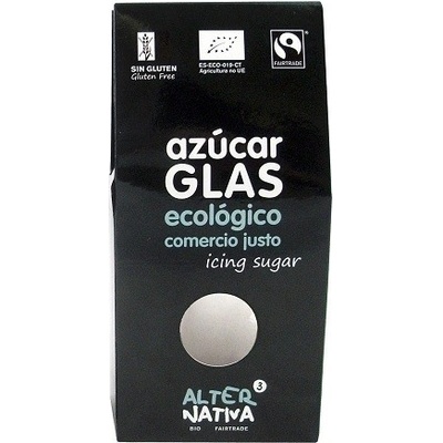 Alternativa3 Bio Třtinový moučkový cukr 250 g