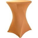 TENTino Elastický obrus na koktejlový bistro stôl 80 cm