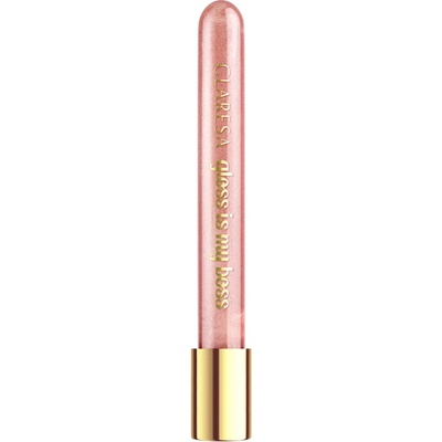 Claresa Gloss Is My Boss 06 Biggie Lesk na pery 5 ml