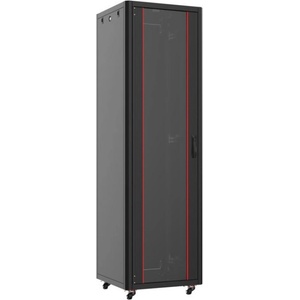 Mirsan MR. GTN42U61.01, 19″, 42U, 1000x600 mm, свободно стоящ, черен (MR.GTN42U61.01)