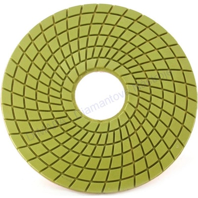 180 mm Kotouč diamantový leštící - #3000 PAD DIMAPA