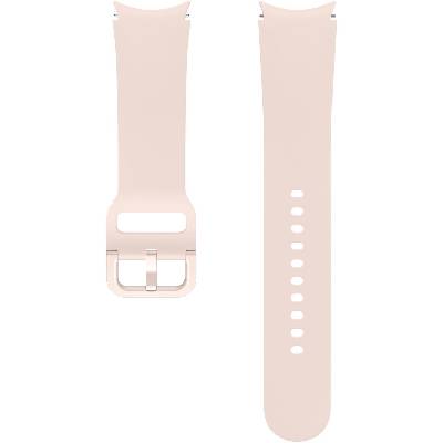 Каишка Samsung SPORT BAND 20mm S/M PINK GOLD ET-SFR90SZEGEU (SPORT BAND 20mm S/M PINK GOLD ET-SFR90SZEGEU)