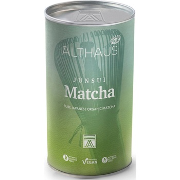 Althaus Разтворима напитка Althaus Junsui Matcha 150гр
