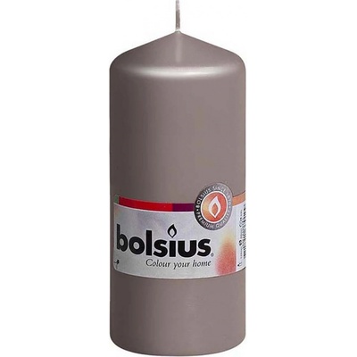 Bolsius Šedá 60 x 150 mm
