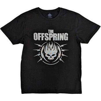 The Offspring Bolt Logo Black M Риза (OFFTS06MB02)