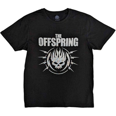 The Offspring Bolt Logo Black M Риза (OFFTS06MB02)