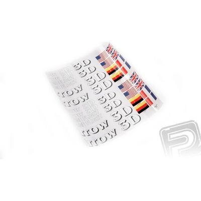 Black Horse ND obtisky Arrow BH28