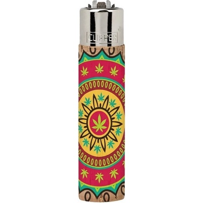 Clipper Pop Cover Mandala Cork Weed 2