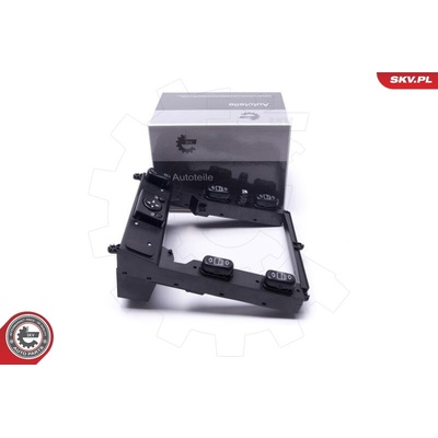Spínač elektrického otvárania okien ESEN SKV 37SKV205