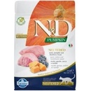 N&D Pumpkin CAT Neutered Lamb & Blueberry 300 g