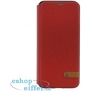 Púzdro USAMS Duke Book Samsung G955 Galaxy S8 Plus červené