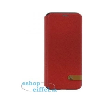 Púzdro USAMS Duke Book Samsung G955 Galaxy S8 Plus červené