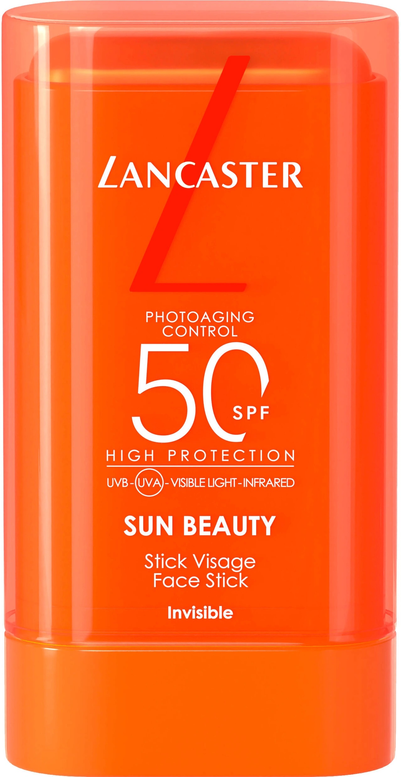 Lancaster Sun Beauty Face Stick SPF50 Слънцезащитен продукт дамски 30ml