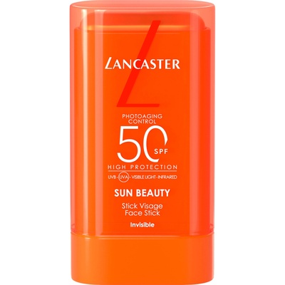Lancaster Sun Beauty Face Stick SPF50 Слънцезащитен продукт дамски 30ml