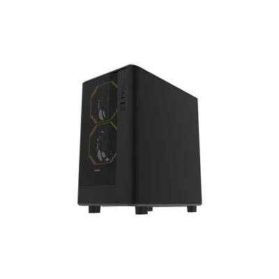 darkFlash DB330M Mesh Black